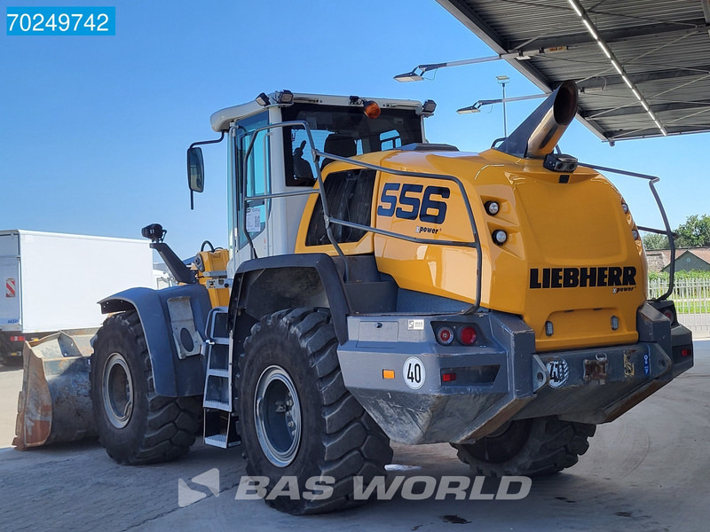 Liebherr L556 XPower XPower - Wheel loader: picture 2 Liebherr L556 XPower XPower - Wheel loader: picture 2