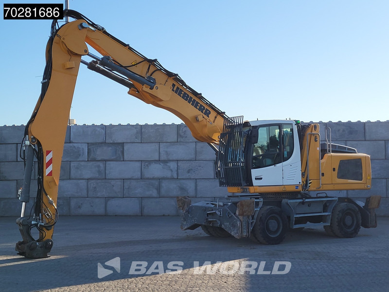 Liebherr LH30 M GERMAN MACHINE - Waste/ Industry handler: picture 5 Liebherr LH30 M GERMAN MACHINE - Waste/ Industry handler: picture 5