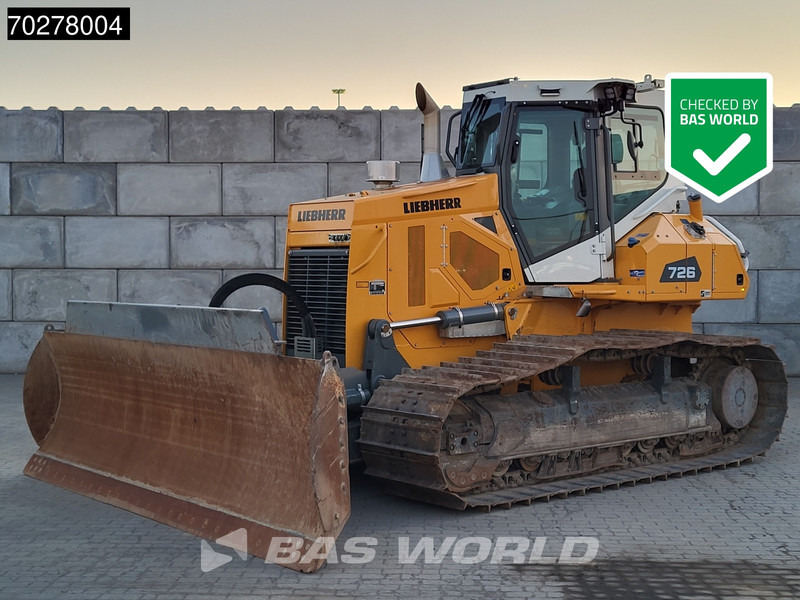 Liebherr PR726 LGP RIPPER VALVE - Bulldozer: picture 1 Liebherr PR726 LGP RIPPER VALVE - Bulldozer: picture 1