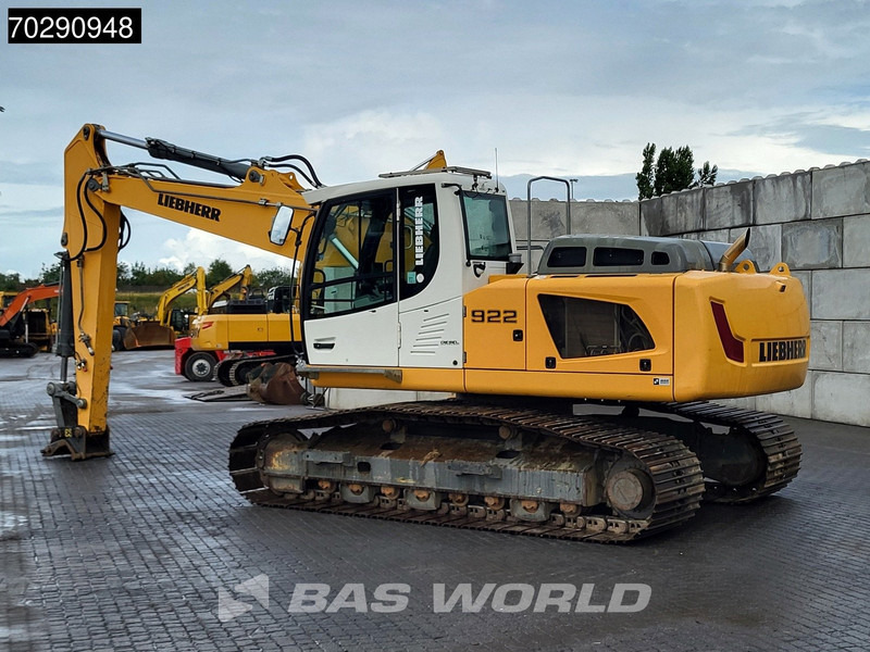 Liebherr R922 LC Litronic - Crawler excavator: picture 2 Liebherr R922 LC Litronic - Crawler excavator: picture 2