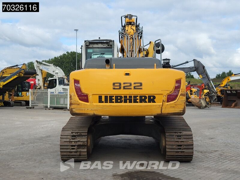 Liebherr R922 LC - Crawler excavator: picture 3 Liebherr R922 LC - Crawler excavator: picture 3