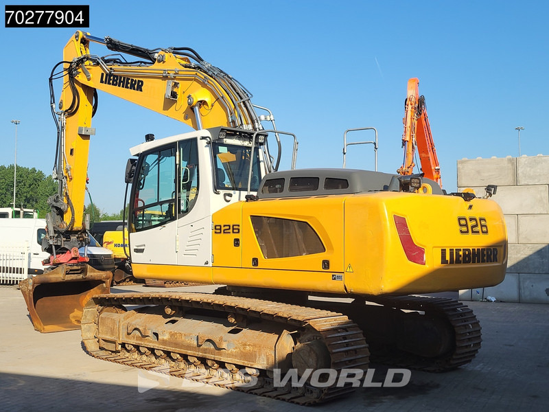 Liebherr R926 LC - Crawler excavator: picture 5 Liebherr R926 LC - Crawler excavator: picture 5