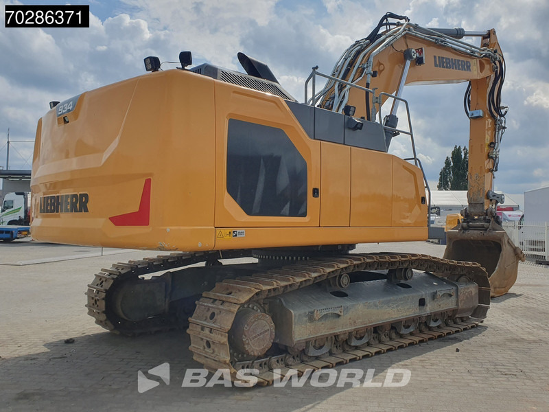 Liebherr R934 LC - Crawler excavator: picture 5 Liebherr R934 LC - Crawler excavator: picture 5