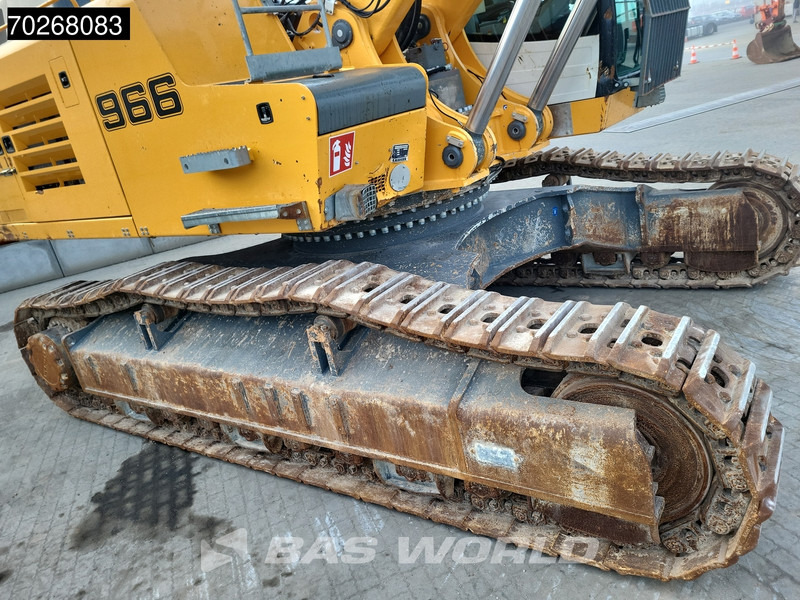 Crawler excavator Liebherr R966 HD: picture 20