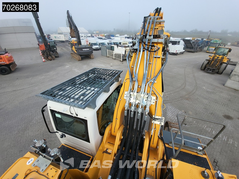 Crawler excavator Liebherr R966 HD: picture 7