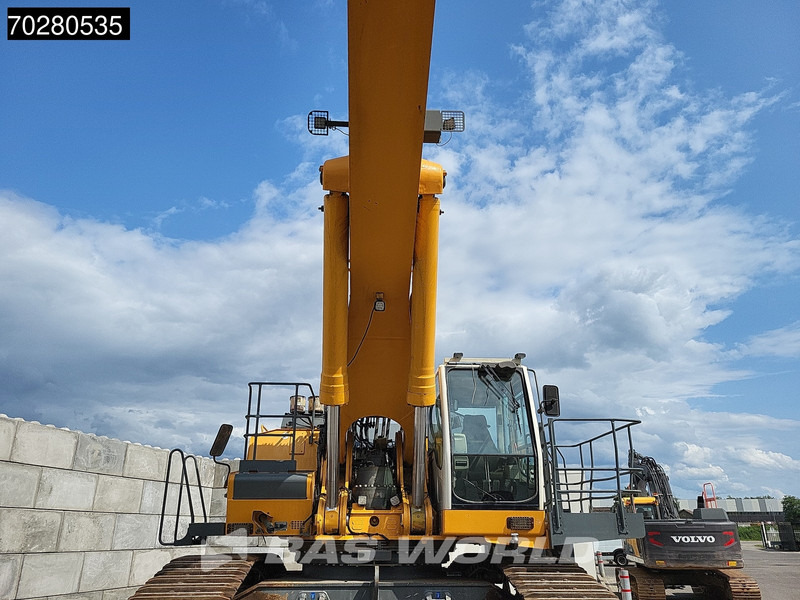 Crawler excavator Liebherr R974 C SHD LRE - LONG REACH: picture 14