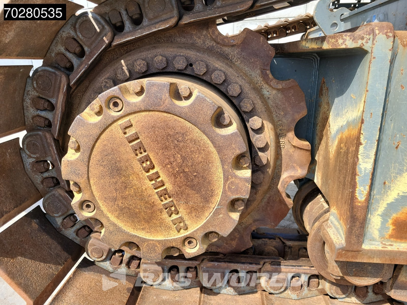 Crawler excavator Liebherr R974 C SHD LRE - LONG REACH: picture 19