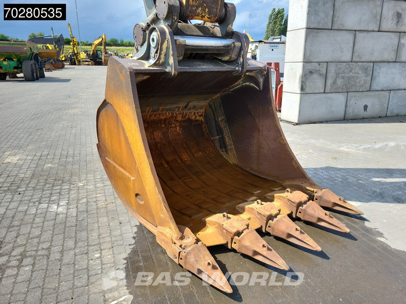 Crawler excavator Liebherr R974 C SHD LRE - LONG REACH: picture 17