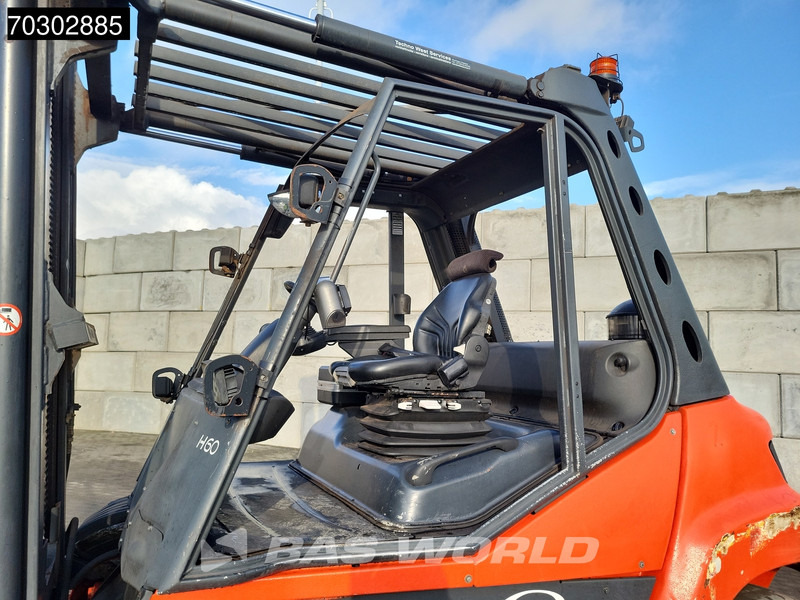 Linde H60D-01 leasing Linde H60D-01: picture 13