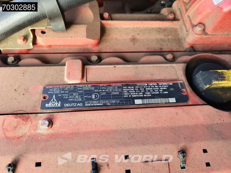 Linde H60D-01 leasing Linde H60D-01: picture 11