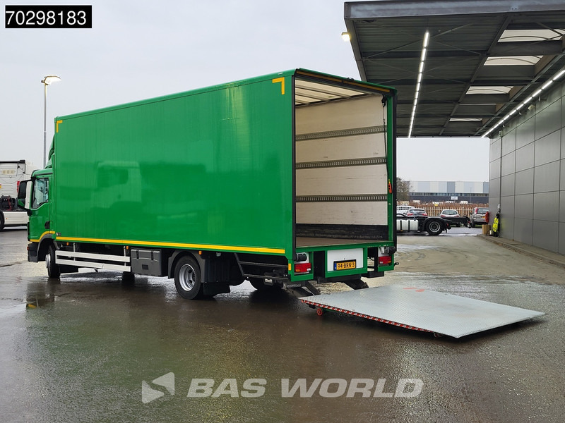 MAN TGL 12.220 4X2 NL-Truck 2000kg Ladebordwand Automatic Navi Euro 6 - Box truck: picture 5 MAN TGL 12.220 4X2 NL-Truck 2000kg Ladebordwand Automatic Navi Euro 6 - Box truck: picture 5
