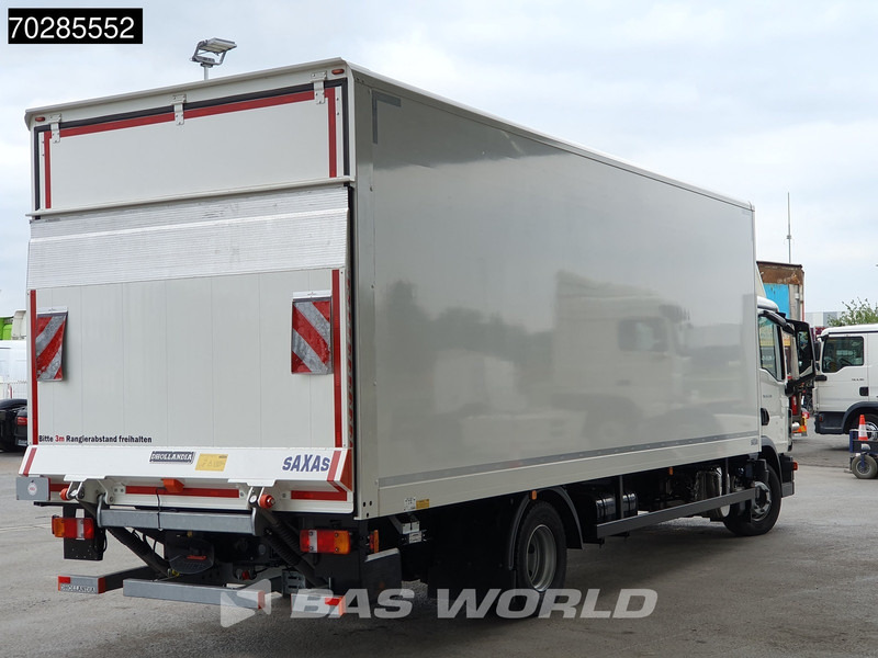 MAN TGL 12.250 4X2 Low Mileage! 12tonner Ladebordwand Automatic Euro 6 - Box truck: picture 3 MAN TGL 12.250 4X2 Low Mileage! 12tonner Ladebordwand Automatic Euro 6 - Box truck: picture 3