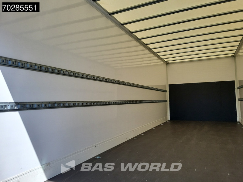 MAN TGL 12.250 4X2 NL Truck 12tonner Ladebordwand Automatic Euro 6 - Box truck: picture 5 MAN TGL 12.250 4X2 NL Truck 12tonner Ladebordwand Automatic Euro 6 - Box truck: picture 5