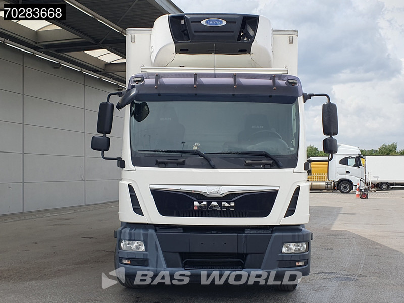 MAN TGM 15.250 4X2 Carrier Supra 850 Cooler Tailgate Euro 6 - Refrigerator truck: picture 5 MAN TGM 15.250 4X2 Carrier Supra 850 Cooler Tailgate Euro 6 - Refrigerator truck: picture 5