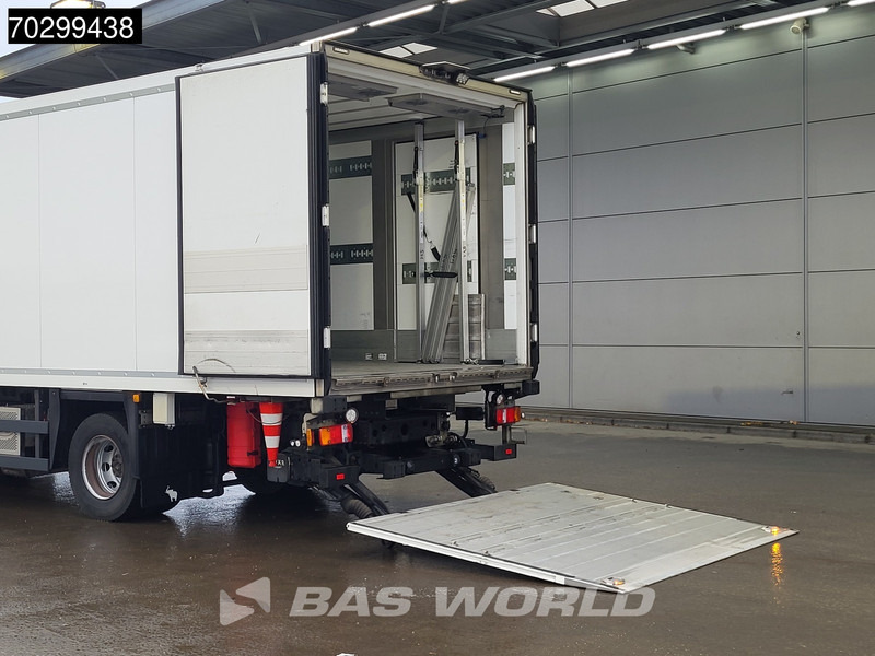 MAN TGM 15.250 TGL 4X2 Carrier Syberia 1500kg Ladebordwand Automatic Euro 6 - Refrigerator truck: picture 3 MAN TGM 15.250 TGL 4X2 Carrier Syberia 1500kg Ladebordwand Automatic Euro 6 - Refrigerator truck: picture 3