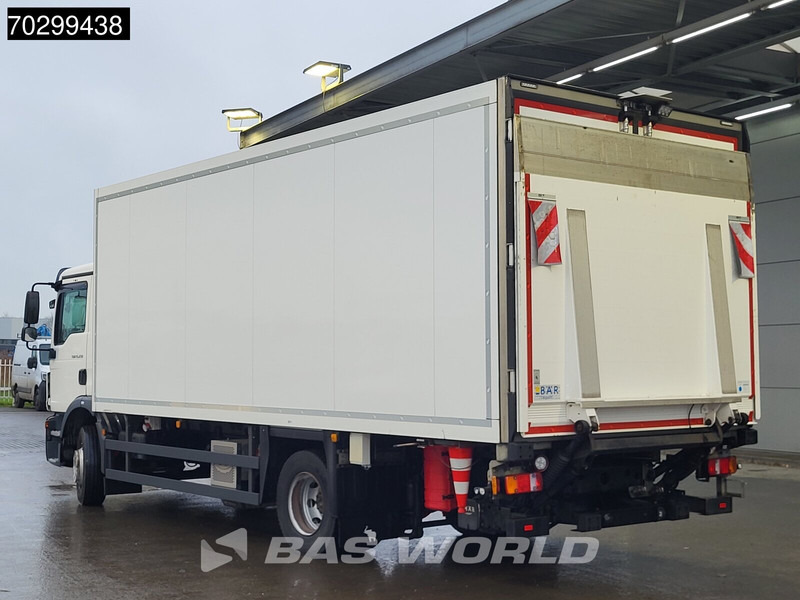 MAN TGM 15.250 TGL 4X2 Carrier Syberia 1500kg Ladebordwand Automatic Euro 6 - Refrigerator truck: picture 2 MAN TGM 15.250 TGL 4X2 Carrier Syberia 1500kg Ladebordwand Automatic Euro 6 - Refrigerator truck: picture 2