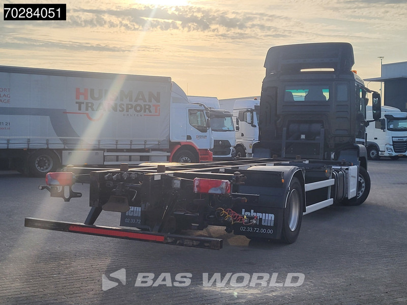 MAN TGS 18.360 834 4X2 19tonner BDF Automatic Navi Euro 6 - Container transporter/ Swap body truck: picture 5 MAN TGS 18.360 834 4X2 19tonner BDF Automatic Navi Euro 6 - Container transporter/ Swap body truck: picture 5