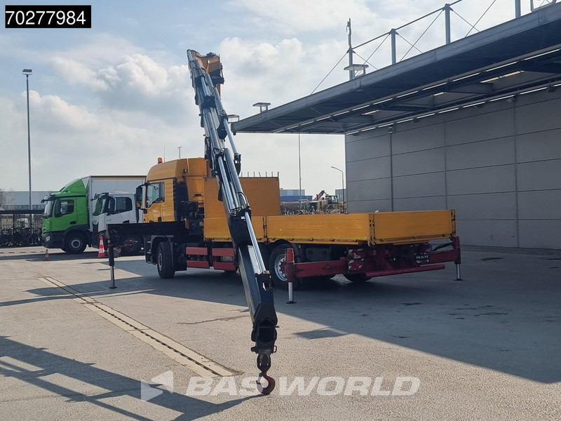 MAN TGS 26.480 6X4 HMF 5020 K6 Crane Kran 6x2H4 Hydrodrive Euro 6 - Dropside/ Flatbed truck, Crane truck: picture 5 MAN TGS 26.480 6X4 HMF 5020 K6 Crane Kran 6x2H4 Hydrodrive Euro 6 - Dropside/ Flatbed truck, Crane truck: picture 5