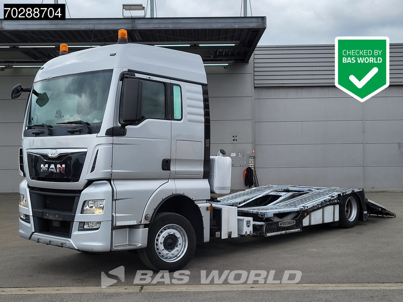 MAN TGX 18.480 4X2 18tons Protano car transporter Retarder Navi Euro 6 - Autotransporter truck: picture 1 MAN TGX 18.480 4X2 18tons Protano car transporter Retarder Navi Euro 6 - Autotransporter truck: picture 1