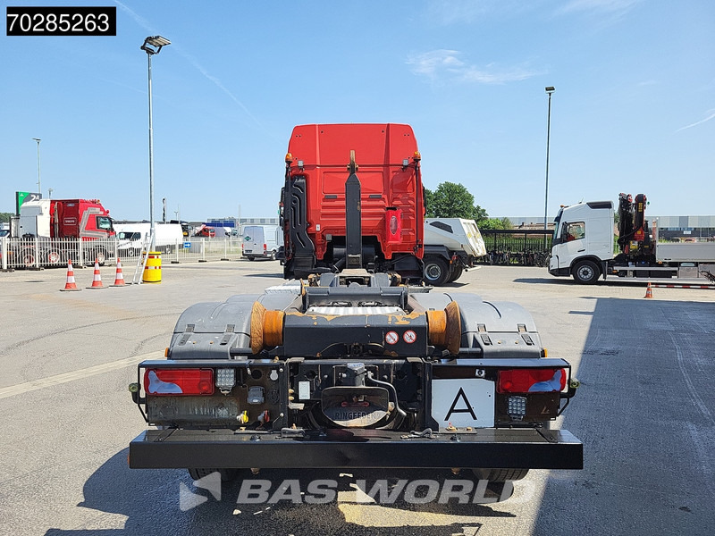 MAN TGX 26.470 TGX 6X2 21 Tonnes VDL hooklift Retarder Lift+Lenkachse ACC Navi Euro 6 - Hook lift truck: picture 3 MAN TGX 26.470 TGX 6X2 21 Tonnes VDL hooklift Retarder Lift+Lenkachse ACC Navi Euro 6 - Hook lift truck: picture 3