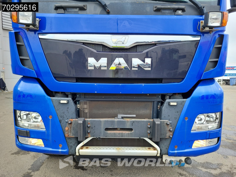Tipper MAN TGX 26.560 TGX 6X4 Retarder 11m3 Istrail Tipper Big-Axle Automatic Xenon Navi Euro 6: picture 11