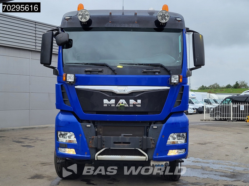 Tipper MAN TGX 26.560 TGX 6X4 Retarder 11m3 Istrail Tipper Big-Axle Automatic Xenon Navi Euro 6: picture 9