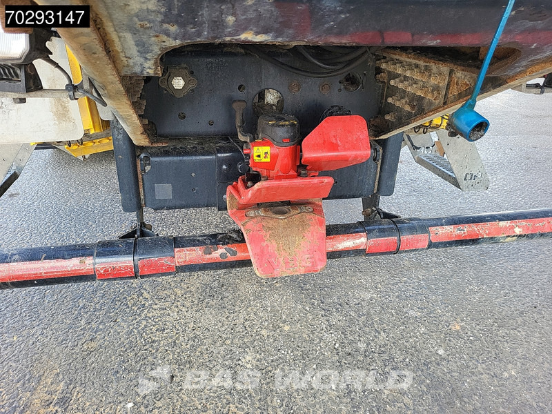 Log truck, Crane truck MAN TGX 33.580 TGX 6X4 Palfinger Epsilon Wood crane Holztransport Retarder Navi Xenon Euro 6: picture 20