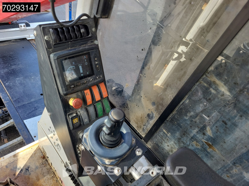 Log truck, Crane truck MAN TGX 33.580 TGX 6X4 Palfinger Epsilon Wood crane Holztransport Retarder Navi Xenon Euro 6: picture 13