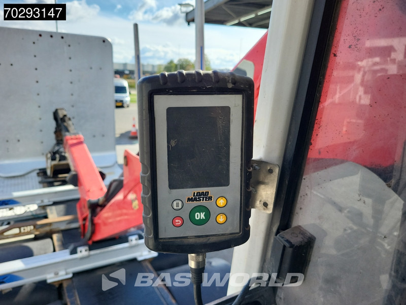 Log truck, Crane truck MAN TGX 33.580 TGX 6X4 Palfinger Epsilon Wood crane Holztransport Retarder Navi Xenon Euro 6: picture 14