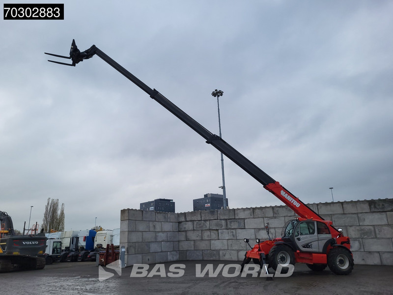 Manitou MT1840 EASY A/C - Sway - Telescopic handler: picture 2 Manitou MT1840 EASY A/C - Sway - Telescopic handler: picture 2