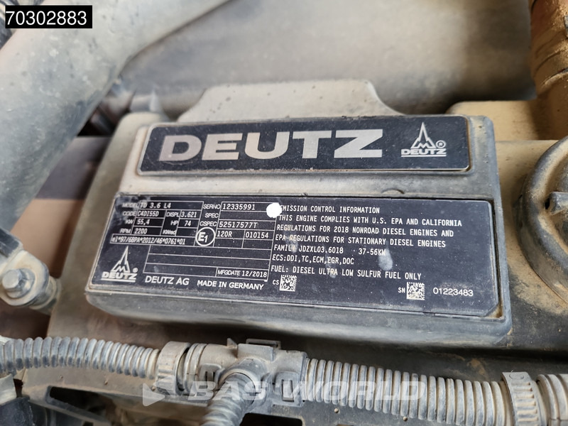 Telescopic handler Manitou MT1840 EASY A/C - Sway: picture 18 Telescopic handler Manitou MT1840 EASY A/C - Sway: picture 18