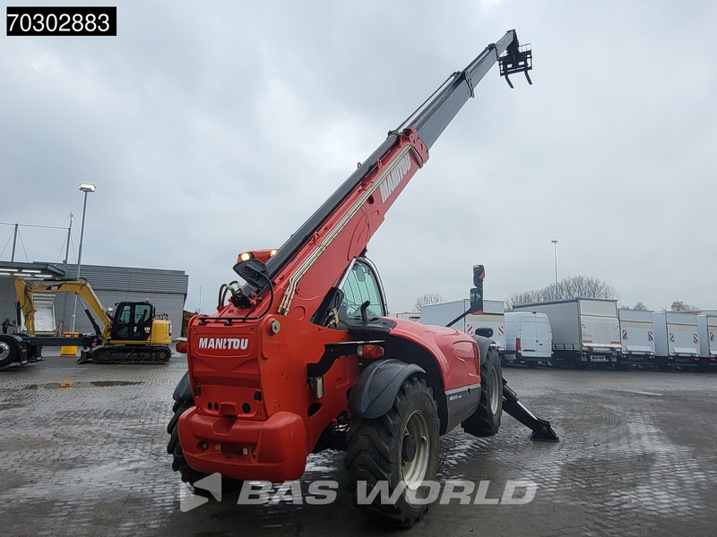 Telescopic handler Manitou MT1840 EASY A/C - Sway: picture 8 Telescopic handler Manitou MT1840 EASY A/C - Sway: picture 8
