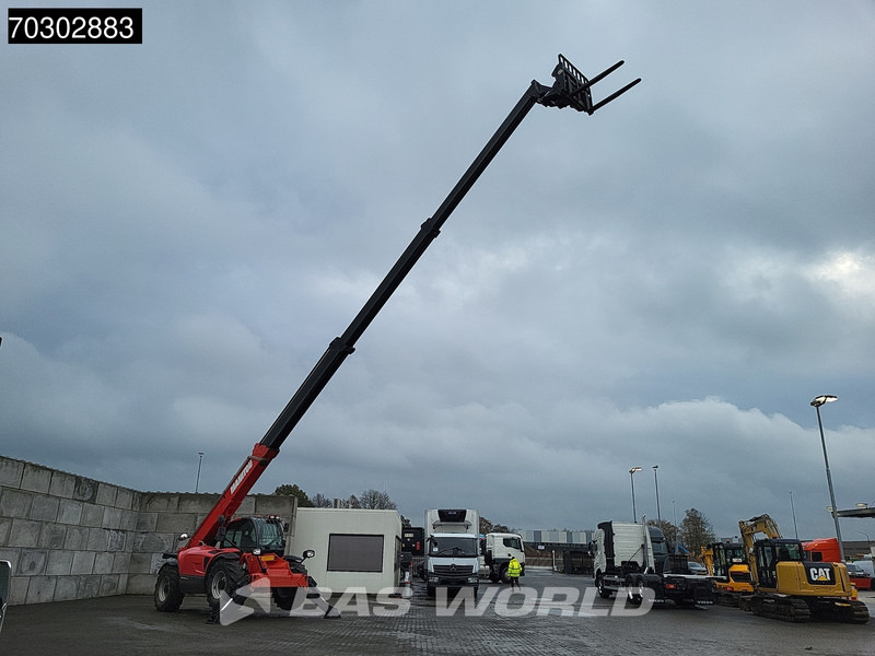 Telescopic handler Manitou MT1840 EASY A/C - Sway: picture 9 Telescopic handler Manitou MT1840 EASY A/C - Sway: picture 9