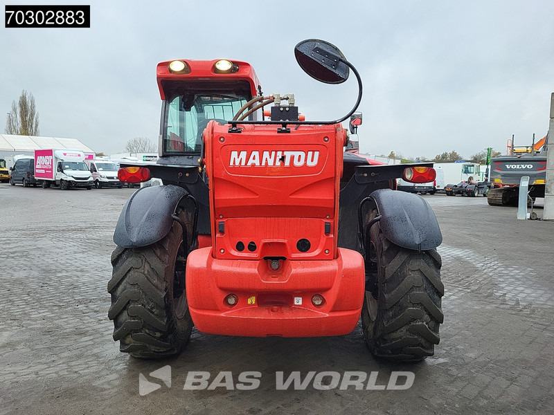 Telescopic handler Manitou MT1840 EASY A/C - Sway: picture 7 Telescopic handler Manitou MT1840 EASY A/C - Sway: picture 7