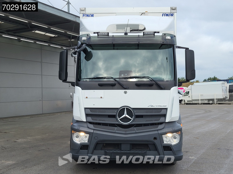 Mercedes-Benz Actros 1827 4X2 18tonner 2tons Ladebordwand Xenon Automatic Euro 6 - Box truck: picture 5 Mercedes-Benz Actros 1827 4X2 18tonner 2tons Ladebordwand Xenon Automatic Euro 6 - Box truck: picture 5