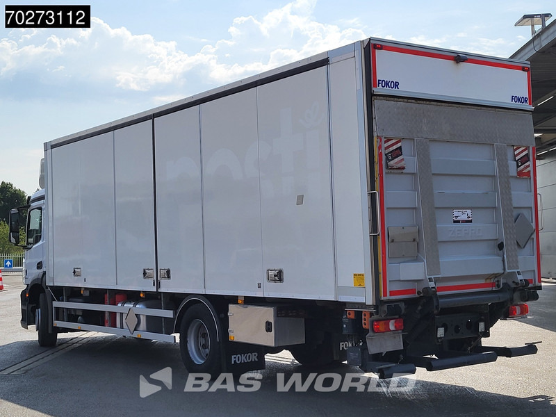 Mercedes-Benz Actros 1827 4X2 2.000kg Ladebordwand Automatic Xenon ClassicSpace Euro 6 - Box truck: picture 2 Mercedes-Benz Actros 1827 4X2 2.000kg Ladebordwand Automatic Xenon ClassicSpace Euro 6 - Box truck: picture 2