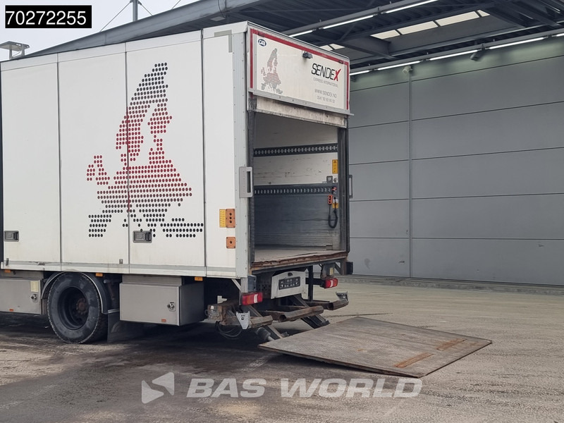Mercedes-Benz Actros 2036 4X2 19.5tonner 2000kg Ladebordwand Xenon StreamSpace Euro 6 - Refrigerator truck: picture 3 Mercedes-Benz Actros 2036 4X2 19.5tonner 2000kg Ladebordwand Xenon StreamSpace Euro 6 - Refrigerator truck: picture 3