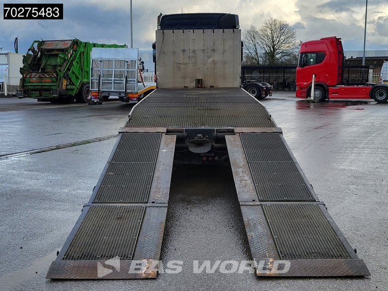 Mercedes-Benz Actros 2541 6X2 Machine Transporter Winch Lift+Steering Axle Retarder Euro 5 - Autotransporter truck: picture 3 Mercedes-Benz Actros 2541 6X2 Machine Transporter Winch Lift+Steering Axle Retarder Euro 5 - Autotransporter truck: picture 3