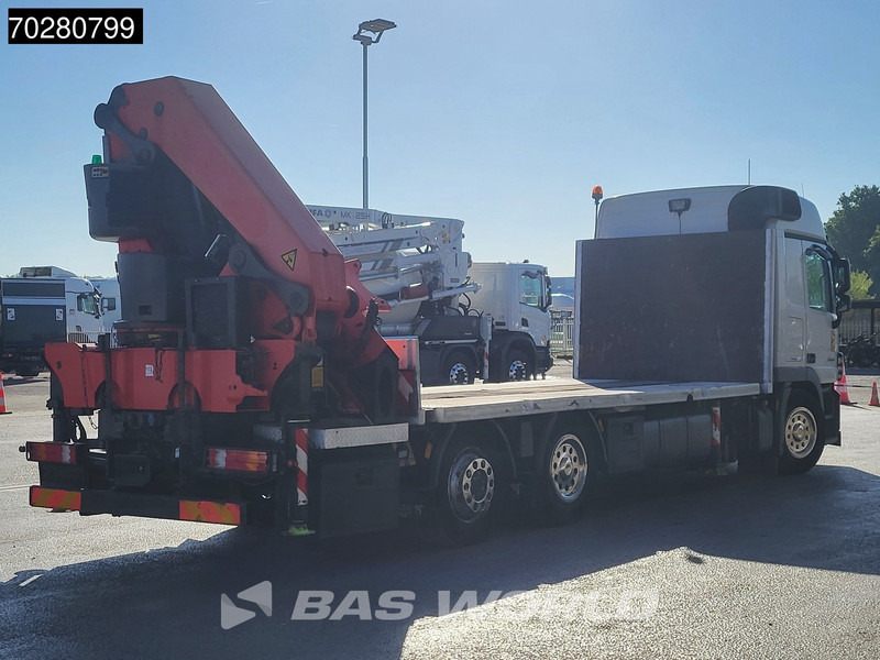 Mercedes-Benz Actros 2544 6X2 Palfinger PK 53002 SH Kran Crane Lift-Lenkachse Euro 5 leasing Mercedes-Benz Actros 2544 6X2 Palfinger PK 53002 SH Kran Crane Lift-Lenkachse Euro 5: picture 11