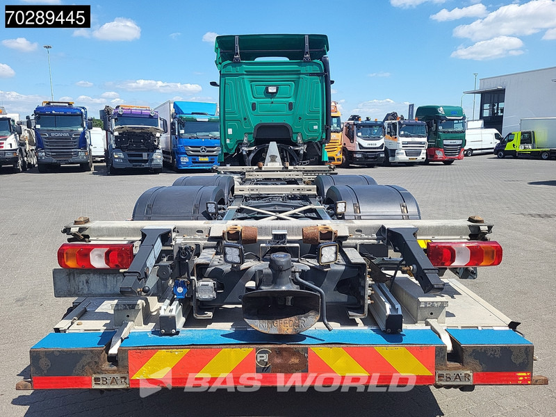 Mercedes-Benz Actros 2545 6X2 Retarder Lift+Steering Axle Euro 6 - Container transporter/ Swap body truck: picture 3 Mercedes-Benz Actros 2545 6X2 Retarder Lift+Steering Axle Euro 6 - Container transporter/ Swap body truck: picture 3