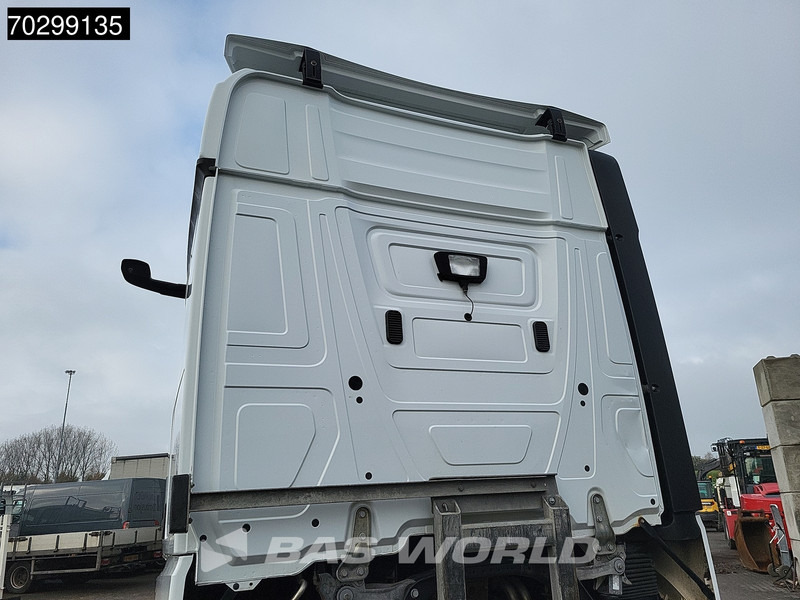 Mercedes-Benz Actros 2553 Actros 6X2 Full Air Retarder Lift Axle Euro 6 - Container transporter/ Swap body truck: picture 5 Mercedes-Benz Actros 2553 Actros 6X2 Full Air Retarder Lift Axle Euro 6 - Container transporter/ Swap body truck: picture 5