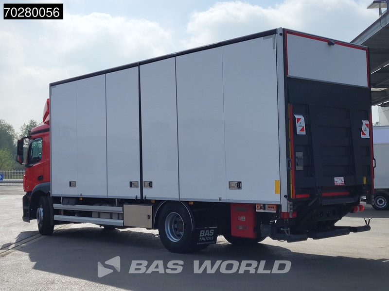 Mercedes-Benz Antos 1827 4X2 19tonner 2000kg Ladebordwand Automatic Euro 6 - Box truck: picture 3 Mercedes-Benz Antos 1827 4X2 19tonner 2000kg Ladebordwand Automatic Euro 6 - Box truck: picture 3