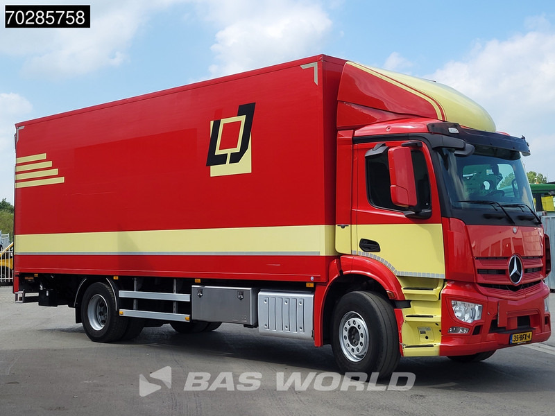 Mercedes-Benz Antos 1827 4X2 20.5t NL-Truck APK Automatic 2000kg Ladebordwand Euro 6 - Box truck: picture 3 Mercedes-Benz Antos 1827 4X2 20.5t NL-Truck APK Automatic 2000kg Ladebordwand Euro 6 - Box truck: picture 3