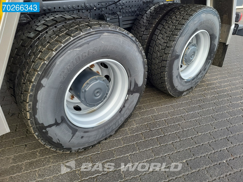New Concrete mixer truck Mercedes-Benz Arocs 4140 8X4 NEW 10m3 Remmel Mixer Automatic Euro 3: picture 13