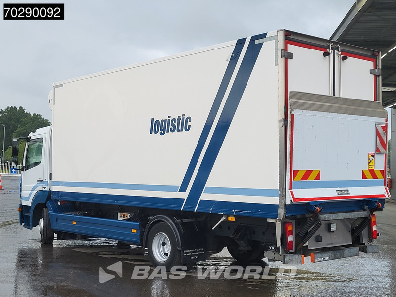 Mercedes-Benz Atego 1016 4X2 Thermo King T-800R 1000kg Ladebordwand Automatic Euro 6 - Refrigerator truck: picture 2 Mercedes-Benz Atego 1016 4X2 Thermo King T-800R 1000kg Ladebordwand Automatic Euro 6 - Refrigerator truck: picture 2