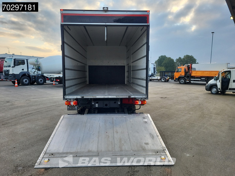 Mercedes-Benz Atego 1221 4X2 12tonner 1500kg Ladebordwand Automatic Euro 6 - Box truck: picture 3 Mercedes-Benz Atego 1221 4X2 12tonner 1500kg Ladebordwand Automatic Euro 6 - Box truck: picture 3