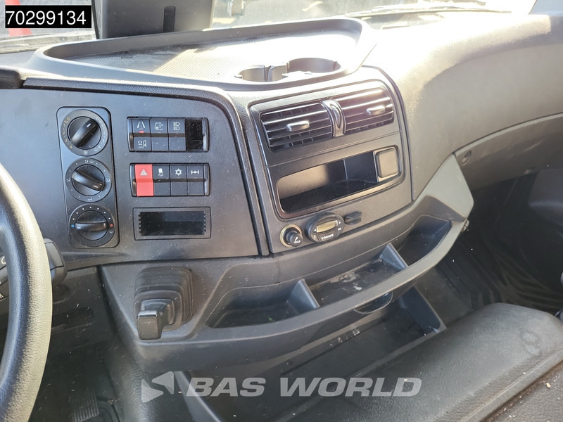 Cab chassis truck Mercedes-Benz Atego 1224 Atego 4X2 12tons chassis LOW Mileage! Automatic Airco Euro 6: picture 15