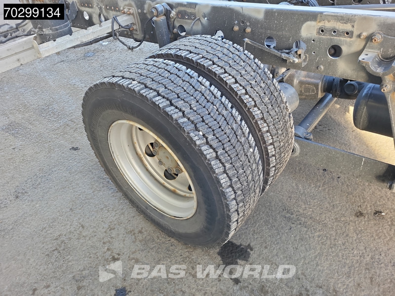 Cab chassis truck Mercedes-Benz Atego 1224 Atego 4X2 12tons chassis LOW Mileage! Automatic Airco Euro 6: picture 7