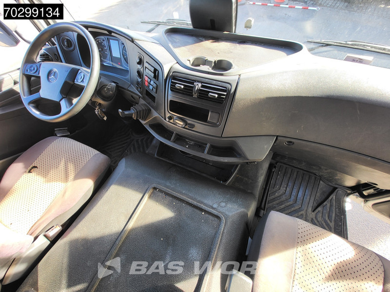 Cab chassis truck Mercedes-Benz Atego 1224 Atego 4X2 12tons chassis LOW Mileage! Automatic Airco Euro 6: picture 14