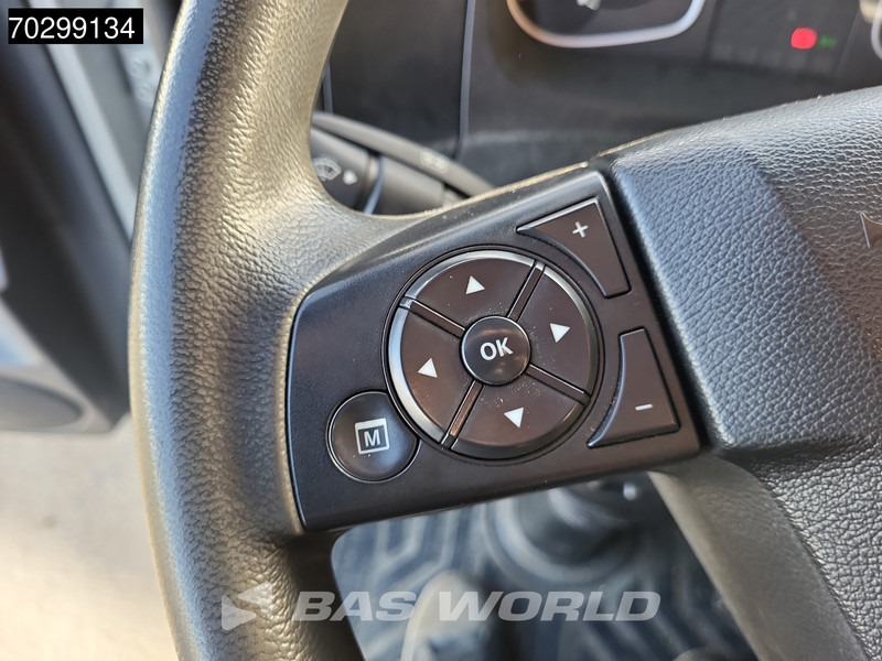 Cab chassis truck Mercedes-Benz Atego 1224 Atego 4X2 12tons chassis LOW Mileage! Automatic Airco Euro 6: picture 18